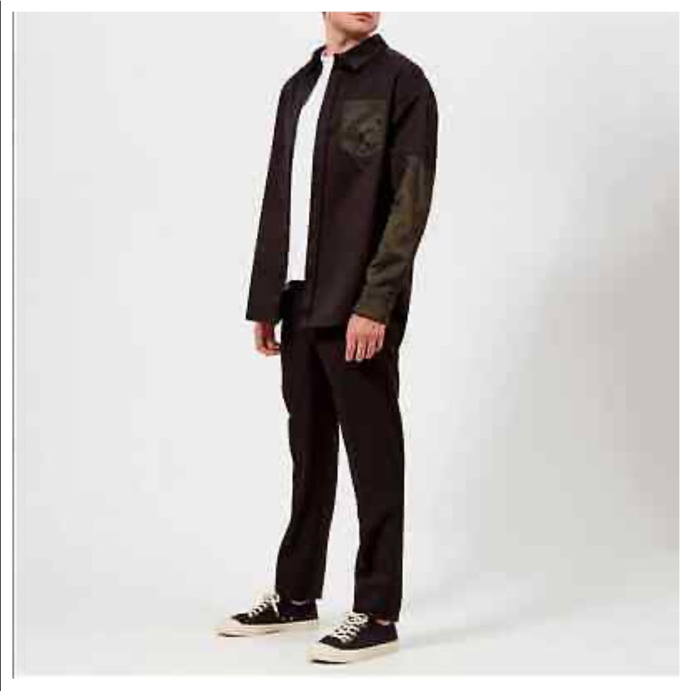 Helmet Lang XXL camp shirt/jacket. Brand New Never worn